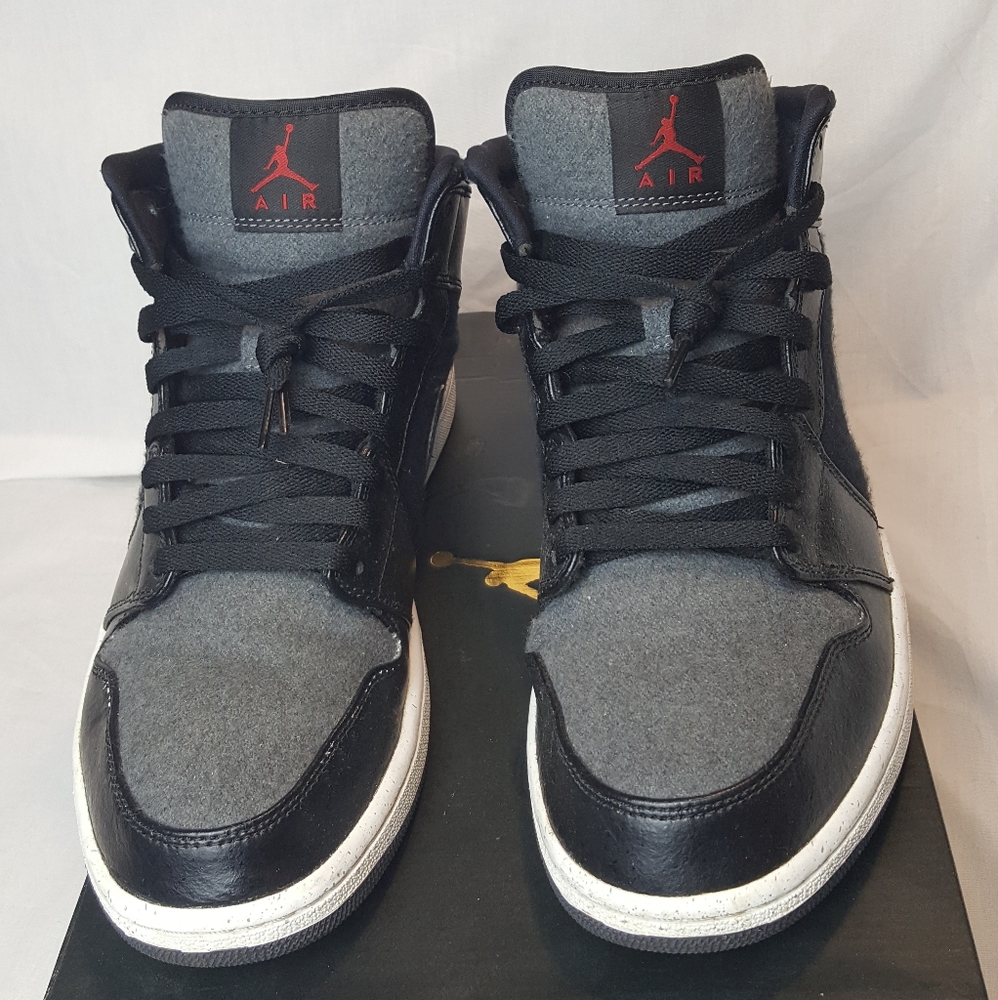 Jordan Wool 1s size 11